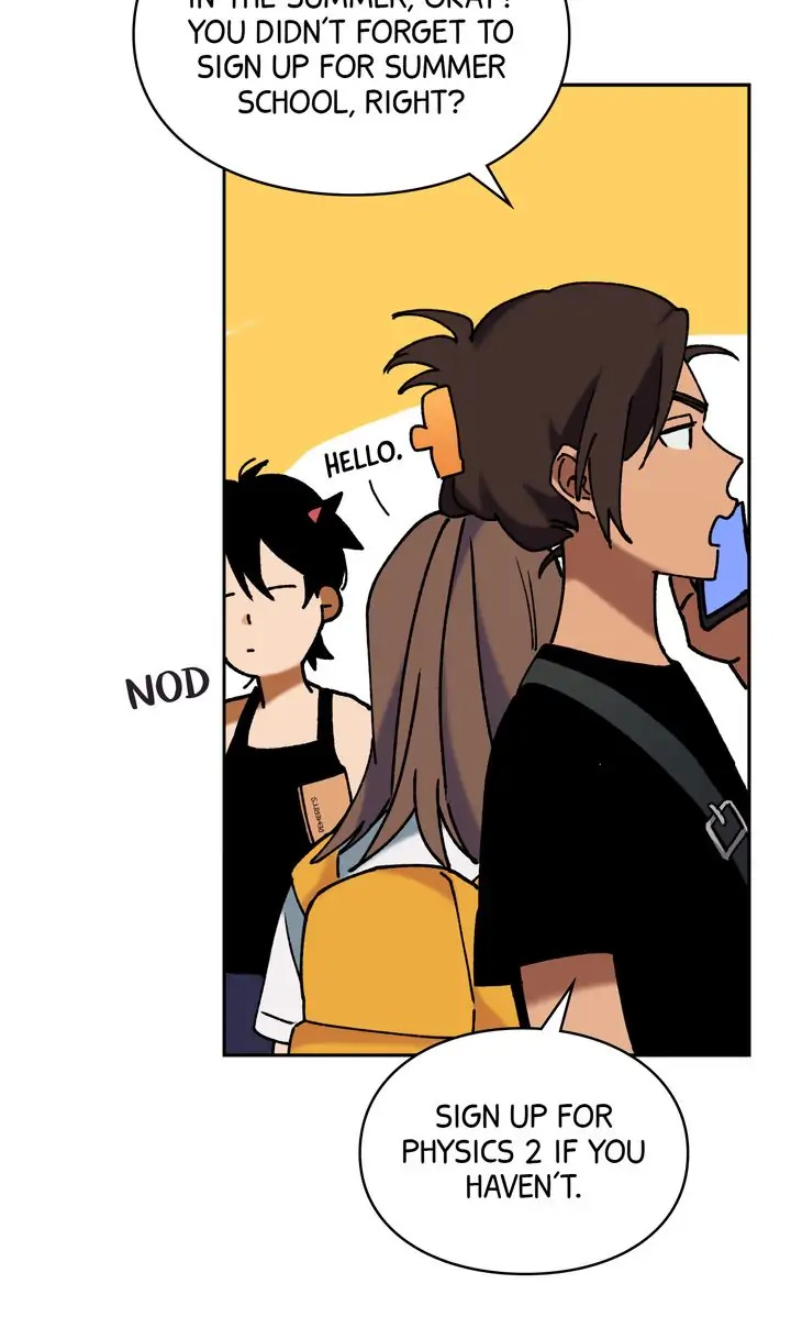 Dead-Teen Hero chapter 43 - page 10