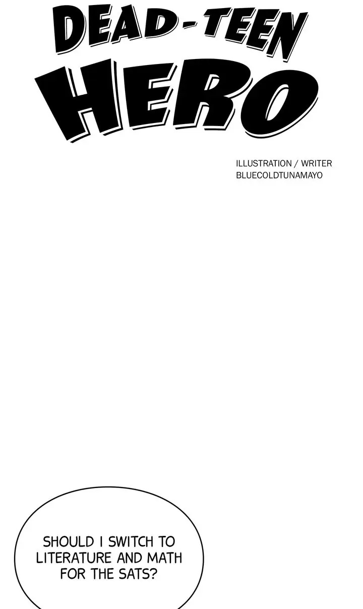 Dead-Teen Hero chapter 43 - page 12