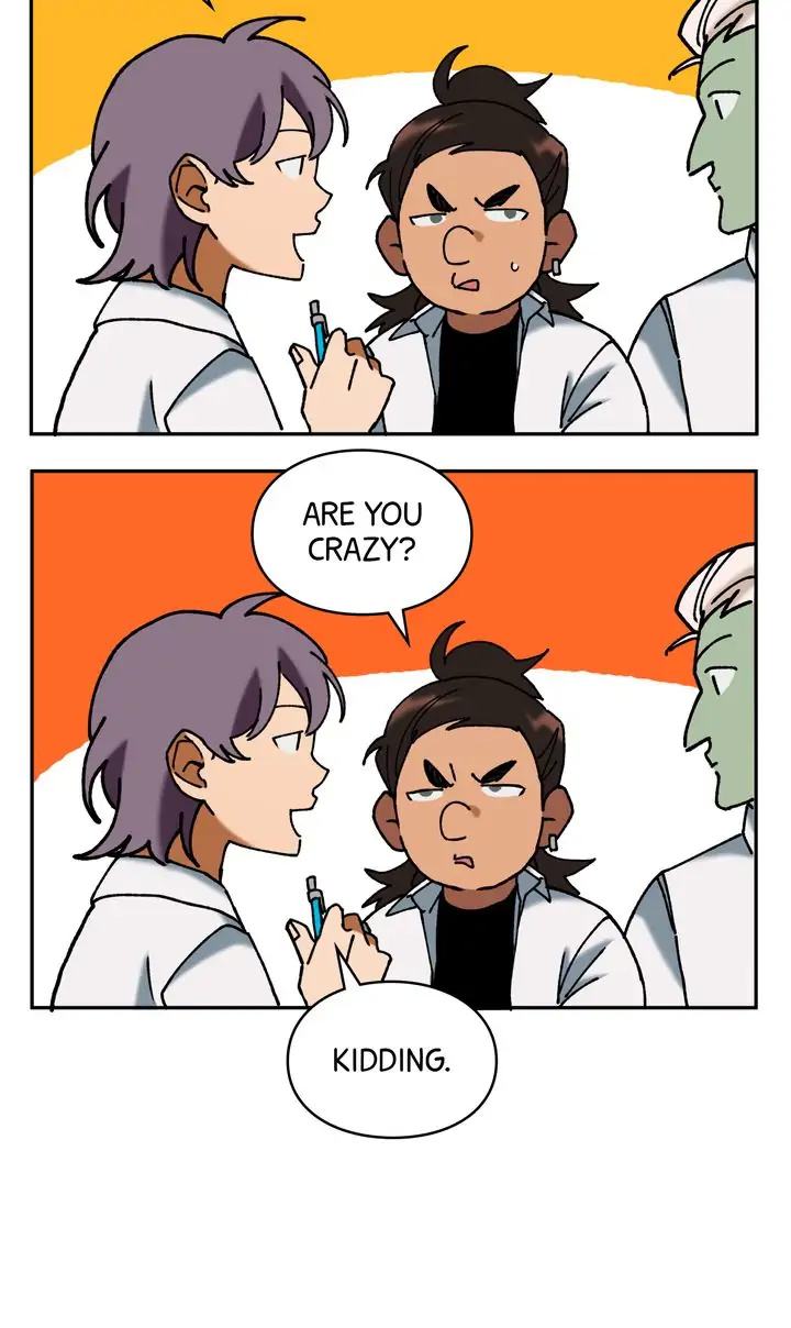 Dead-Teen Hero chapter 43 - page 18