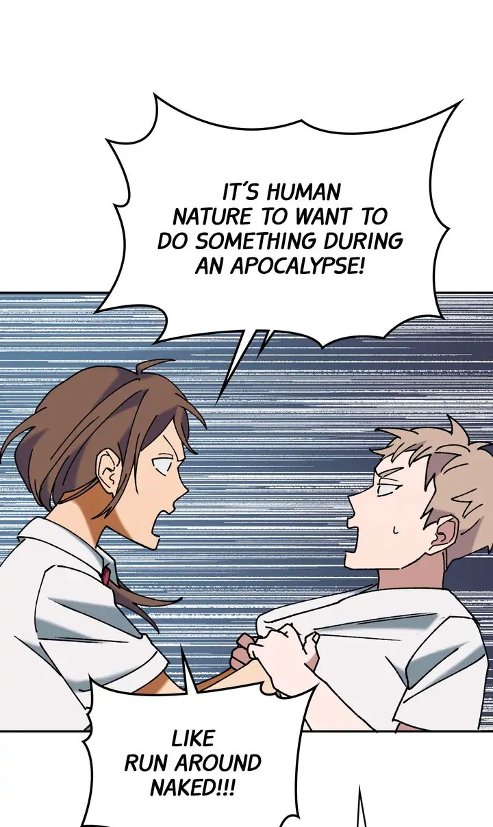 Dead-Teen Hero chapter 43 - page 29