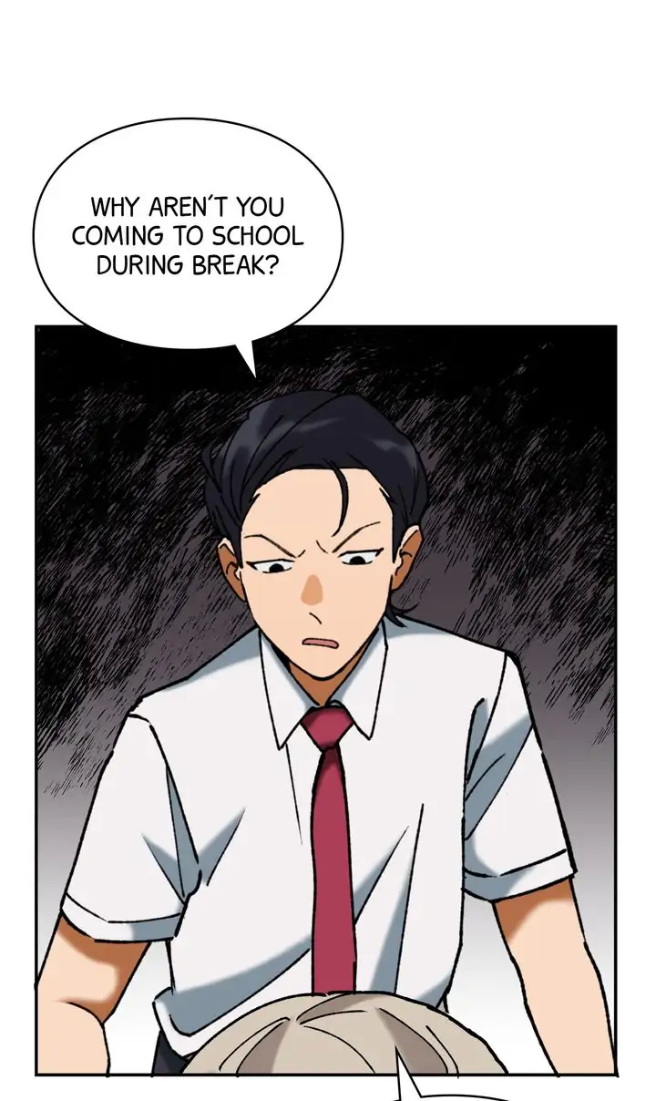 Dead-Teen Hero chapter 43 - page 32