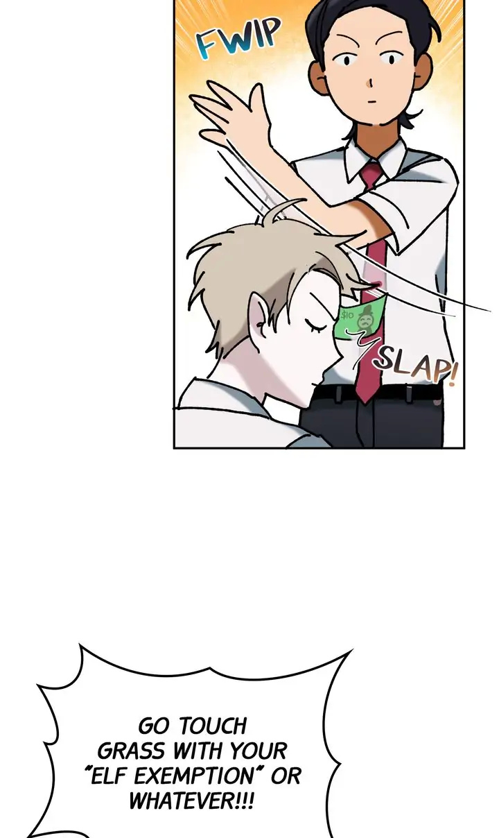 Dead-Teen Hero chapter 43 - page 36