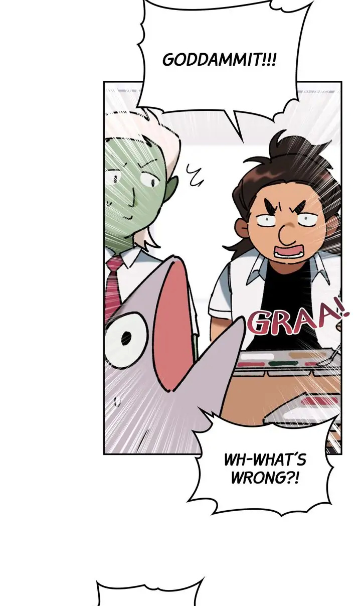 Dead-Teen Hero chapter 43 - page 48