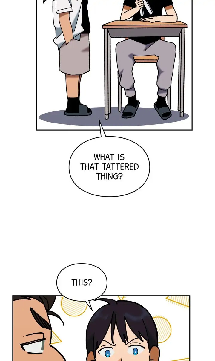 Dead-Teen Hero chapter 43 - page 52