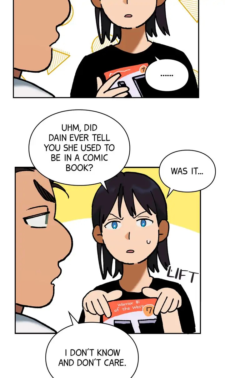 Dead-Teen Hero chapter 43 - page 53