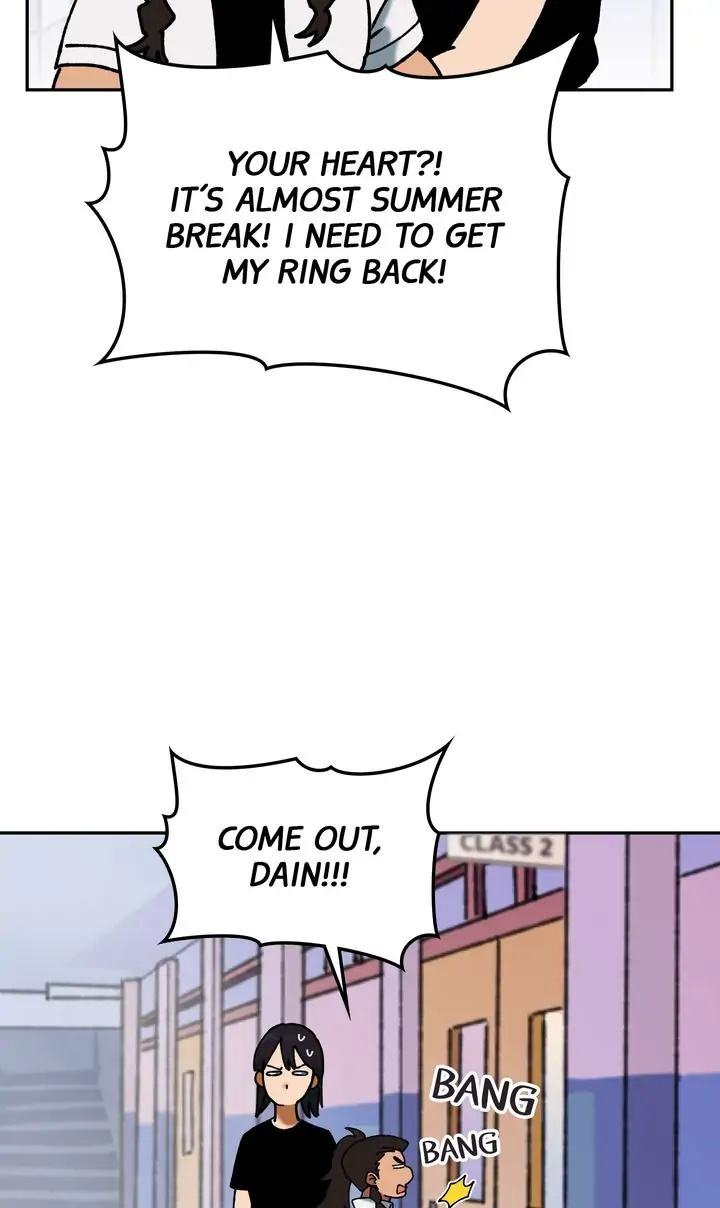 Dead-Teen Hero chapter 43 - page 57