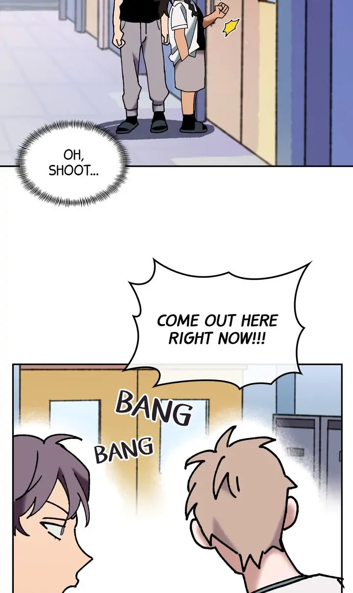 Dead-Teen Hero chapter 43 - page 58