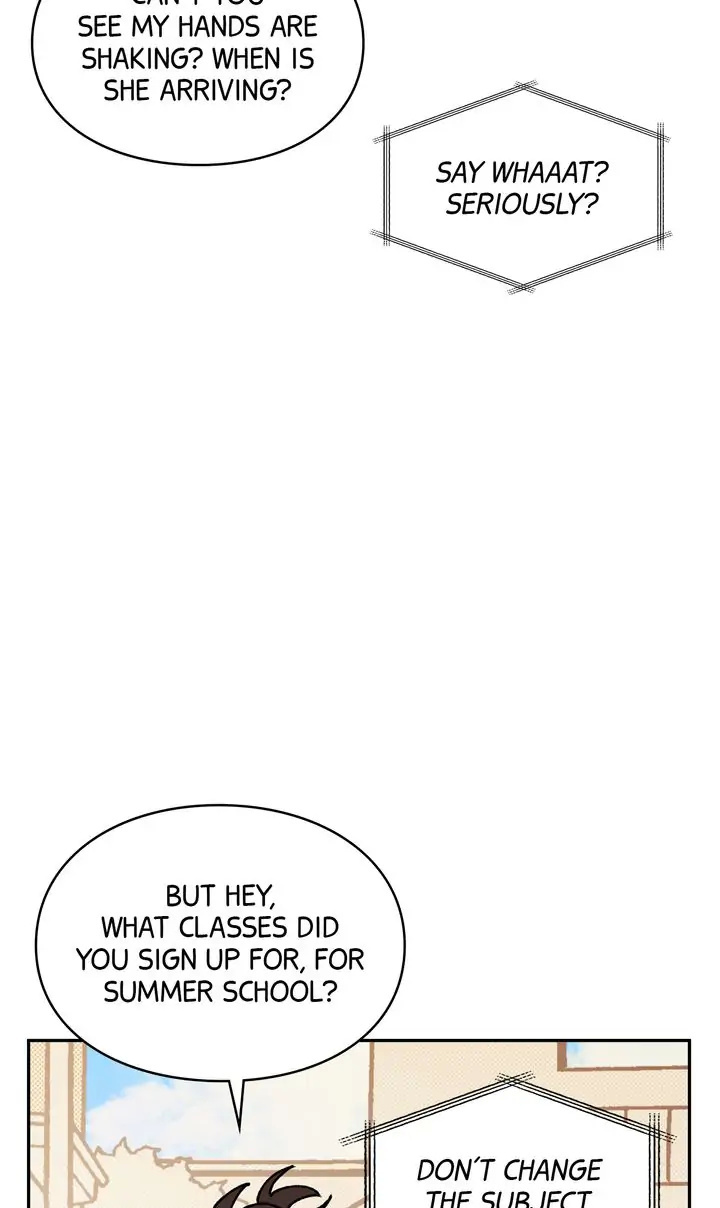 Dead-Teen Hero chapter 43 - page 8