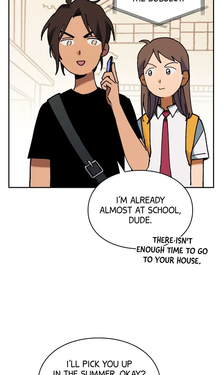Dead-Teen Hero chapter 43 - page 9