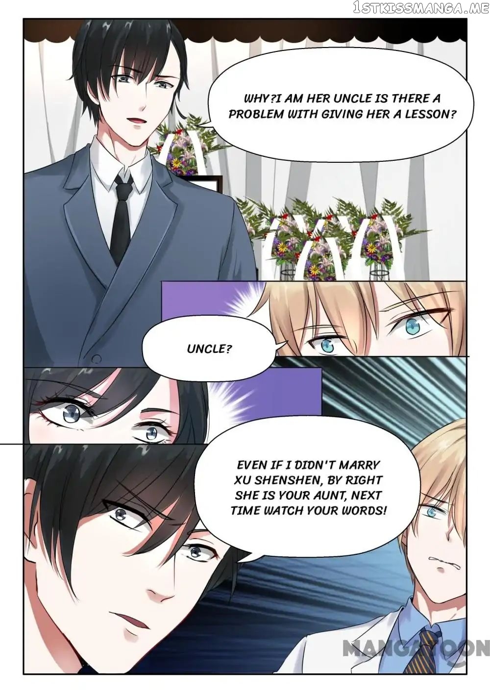 y Adorable Girlfriend ( Shouxing Laogong Ye Ye Liao ) chapter 17 - page 1