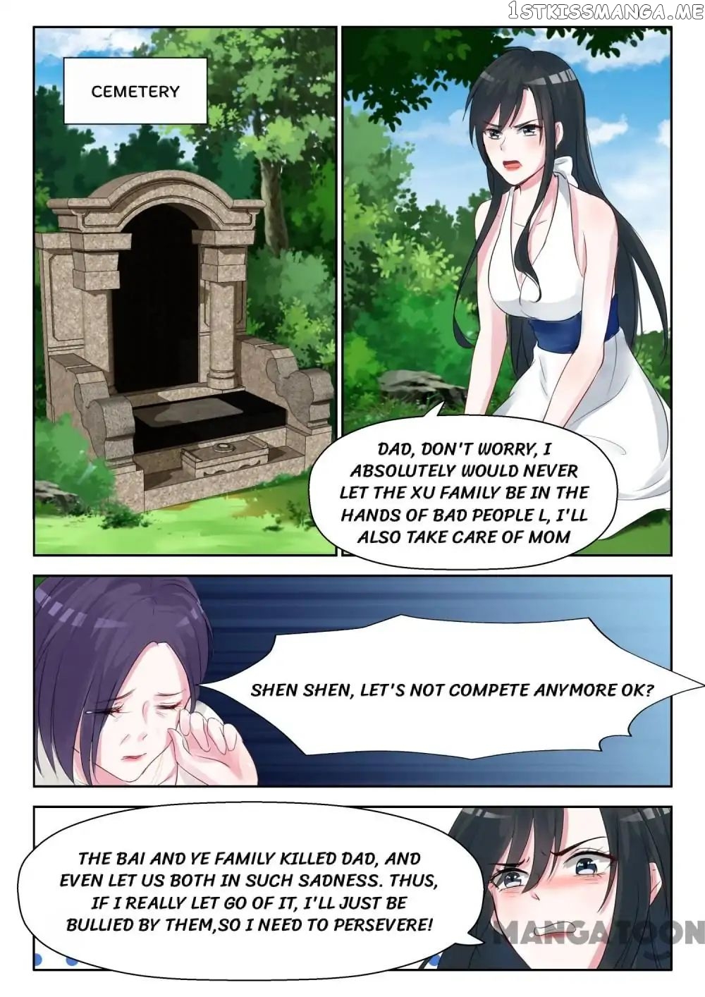 y Adorable Girlfriend ( Shouxing Laogong Ye Ye Liao ) chapter 17 - page 5