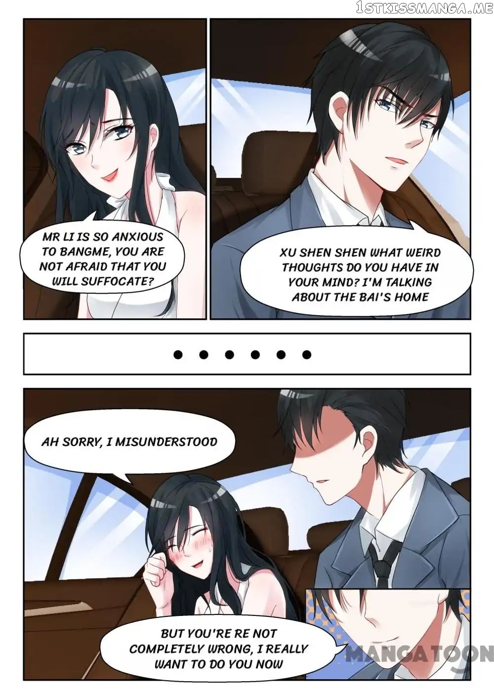 y Adorable Girlfriend ( Shouxing Laogong Ye Ye Liao ) chapter 17 - page 7