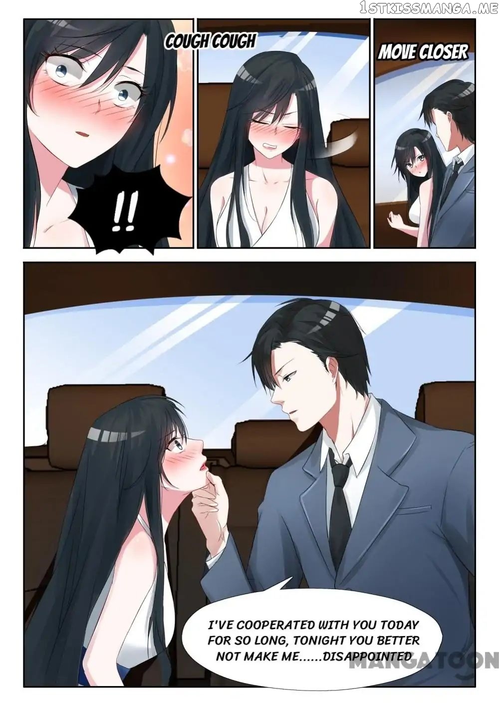 y Adorable Girlfriend ( Shouxing Laogong Ye Ye Liao ) chapter 17 - page 8