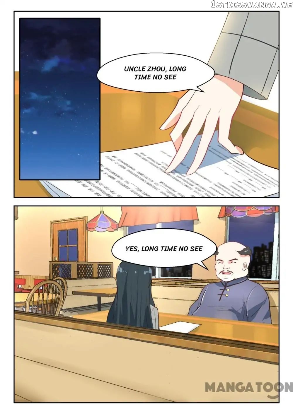 y Adorable Girlfriend ( Shouxing Laogong Ye Ye Liao ) chapter 90 - page 1