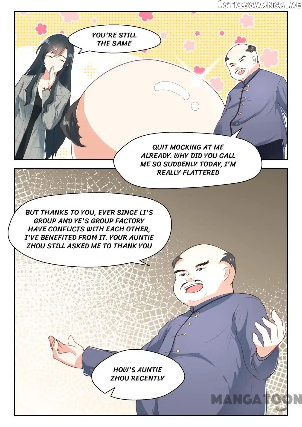 y Adorable Girlfriend ( Shouxing Laogong Ye Ye Liao ) chapter 90 - page 2