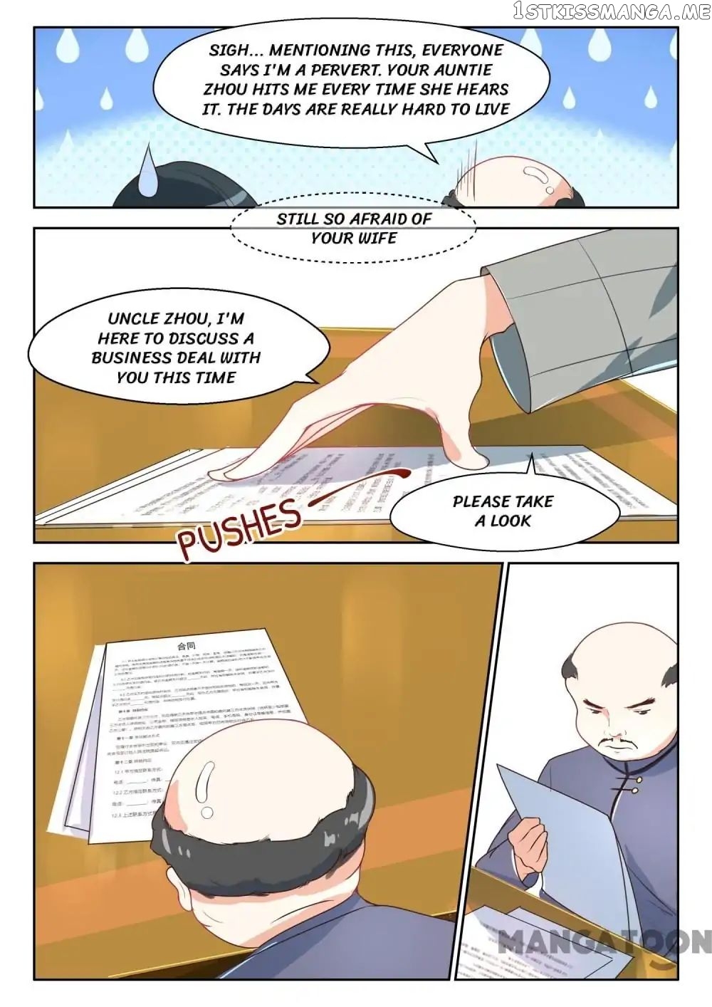 y Adorable Girlfriend ( Shouxing Laogong Ye Ye Liao ) chapter 90 - page 3
