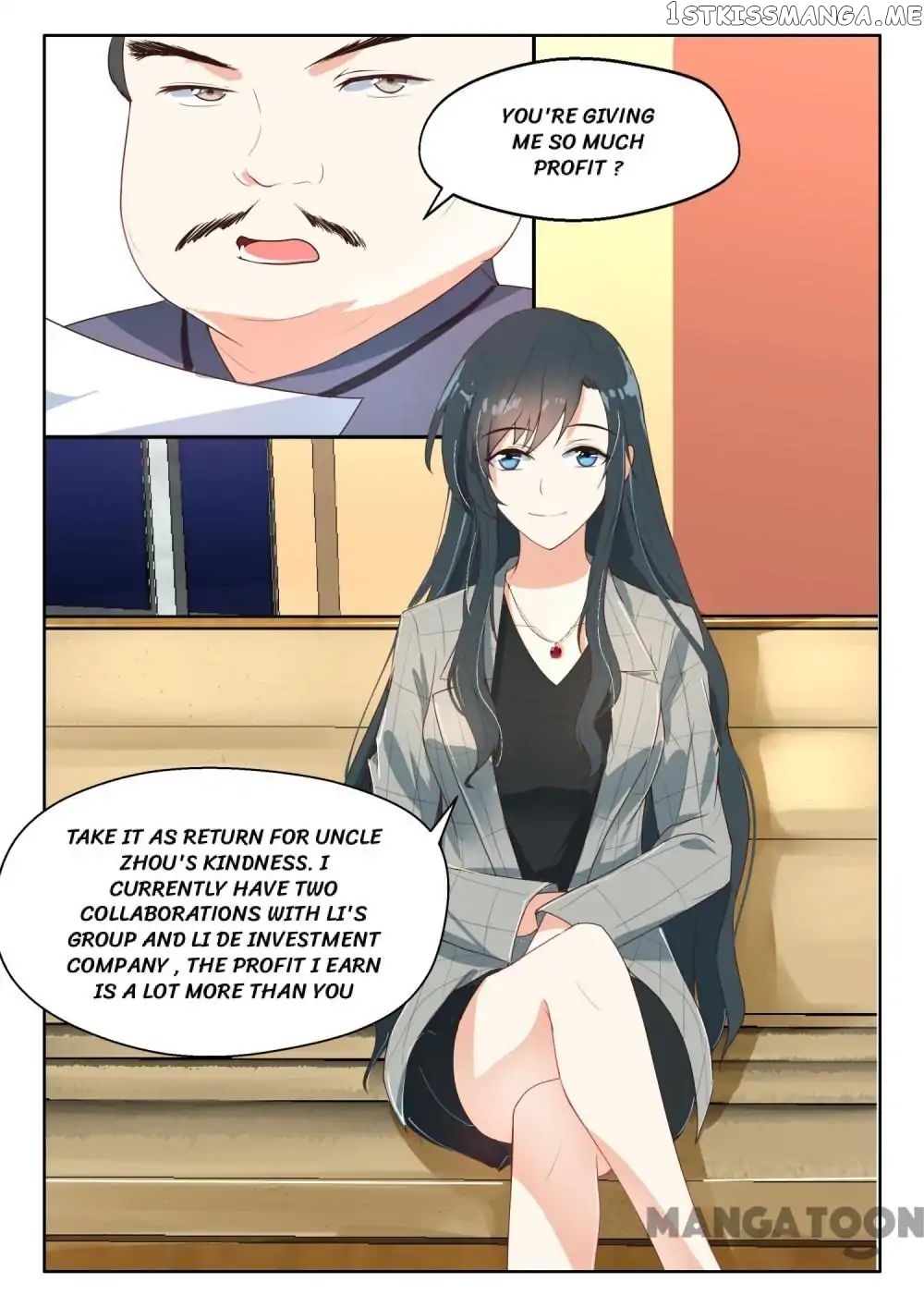 y Adorable Girlfriend ( Shouxing Laogong Ye Ye Liao ) chapter 90 - page 4