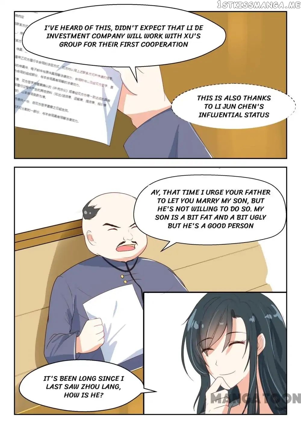y Adorable Girlfriend ( Shouxing Laogong Ye Ye Liao ) chapter 90 - page 5