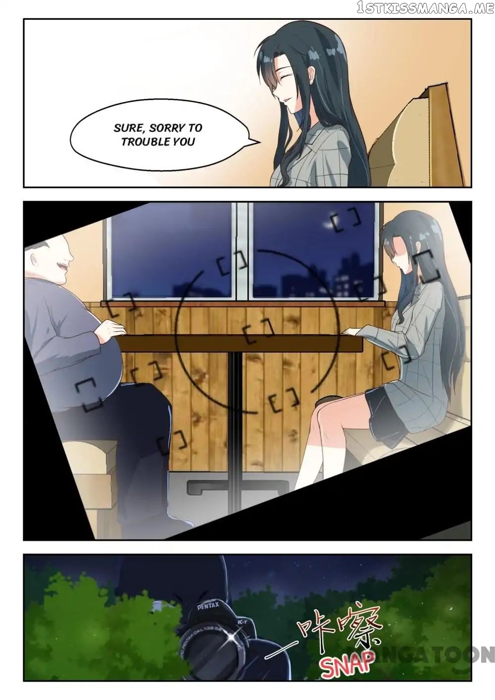 y Adorable Girlfriend ( Shouxing Laogong Ye Ye Liao ) chapter 90 - page 8