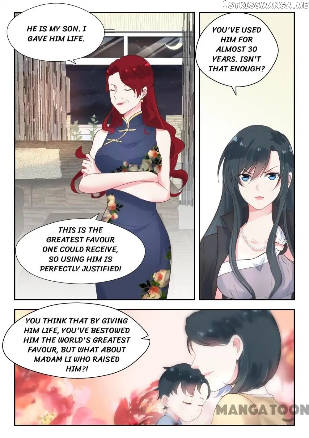 y Adorable Girlfriend ( Shouxing Laogong Ye Ye Liao ) chapter 138 - page 1