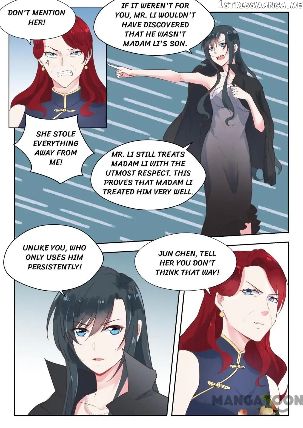 y Adorable Girlfriend ( Shouxing Laogong Ye Ye Liao ) chapter 138 - page 2