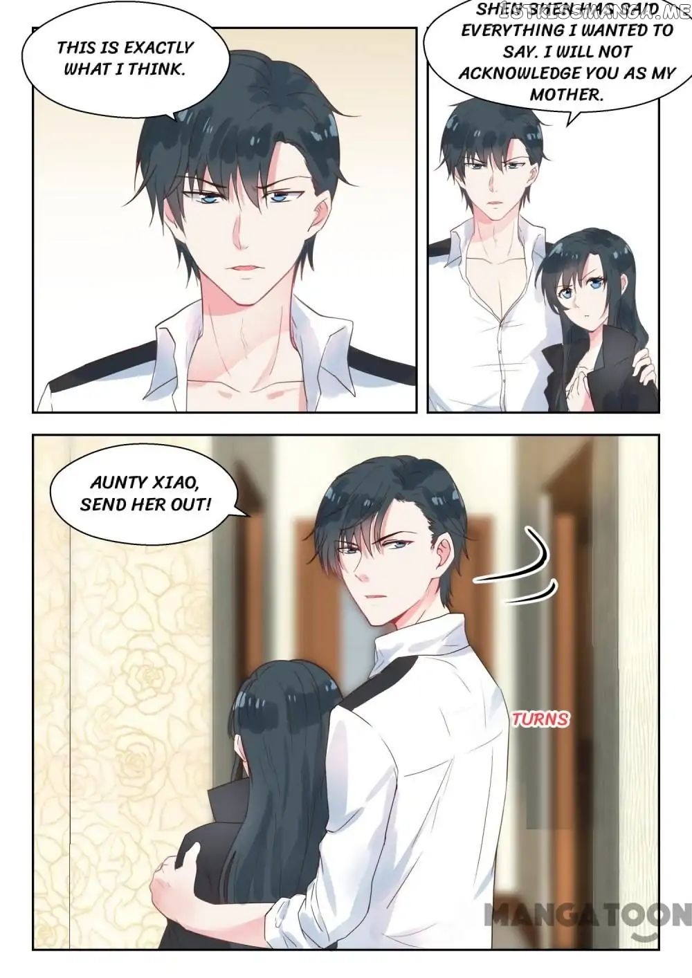 y Adorable Girlfriend ( Shouxing Laogong Ye Ye Liao ) chapter 138 - page 3