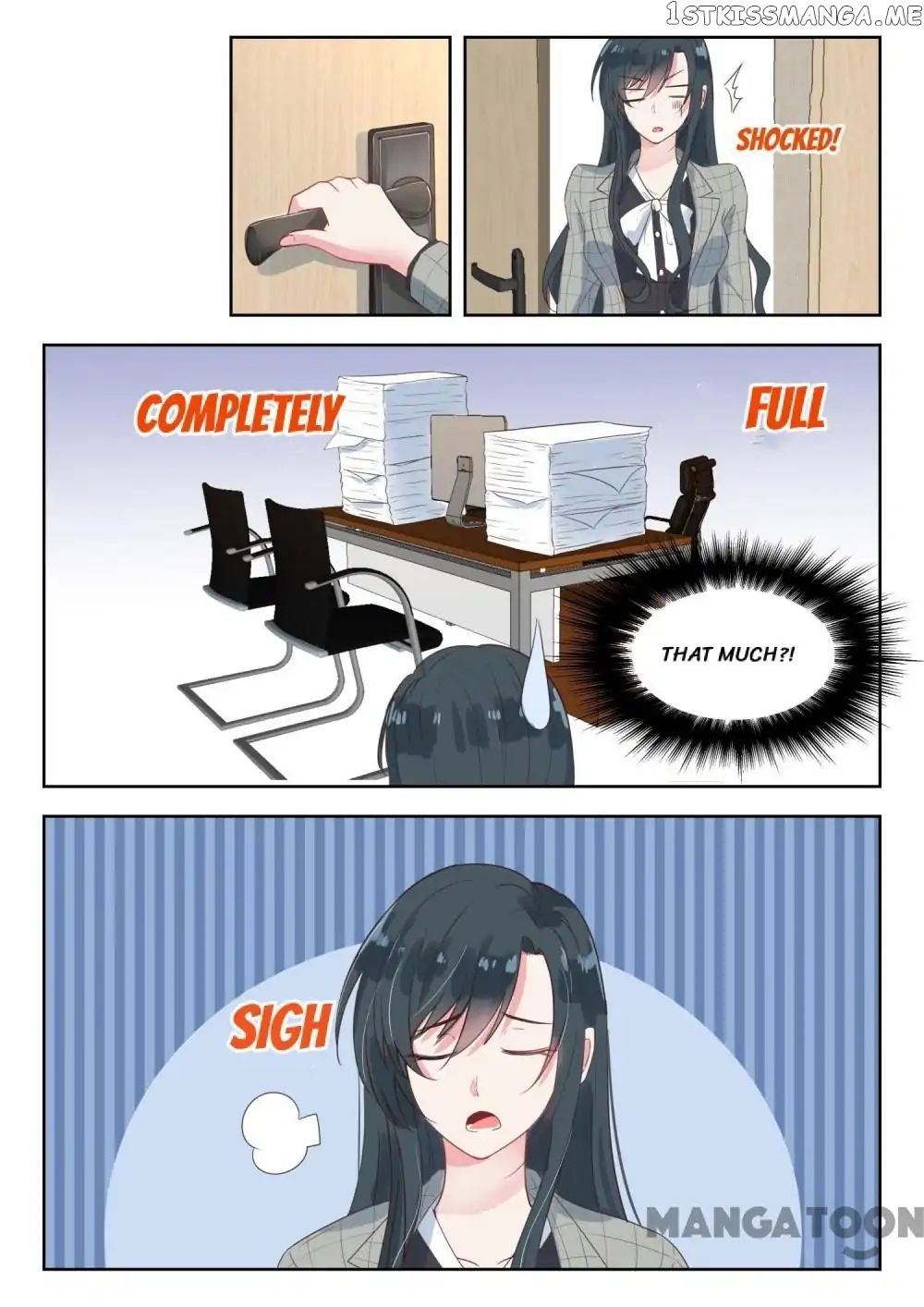 y Adorable Girlfriend ( Shouxing Laogong Ye Ye Liao ) chapter 138 - page 5