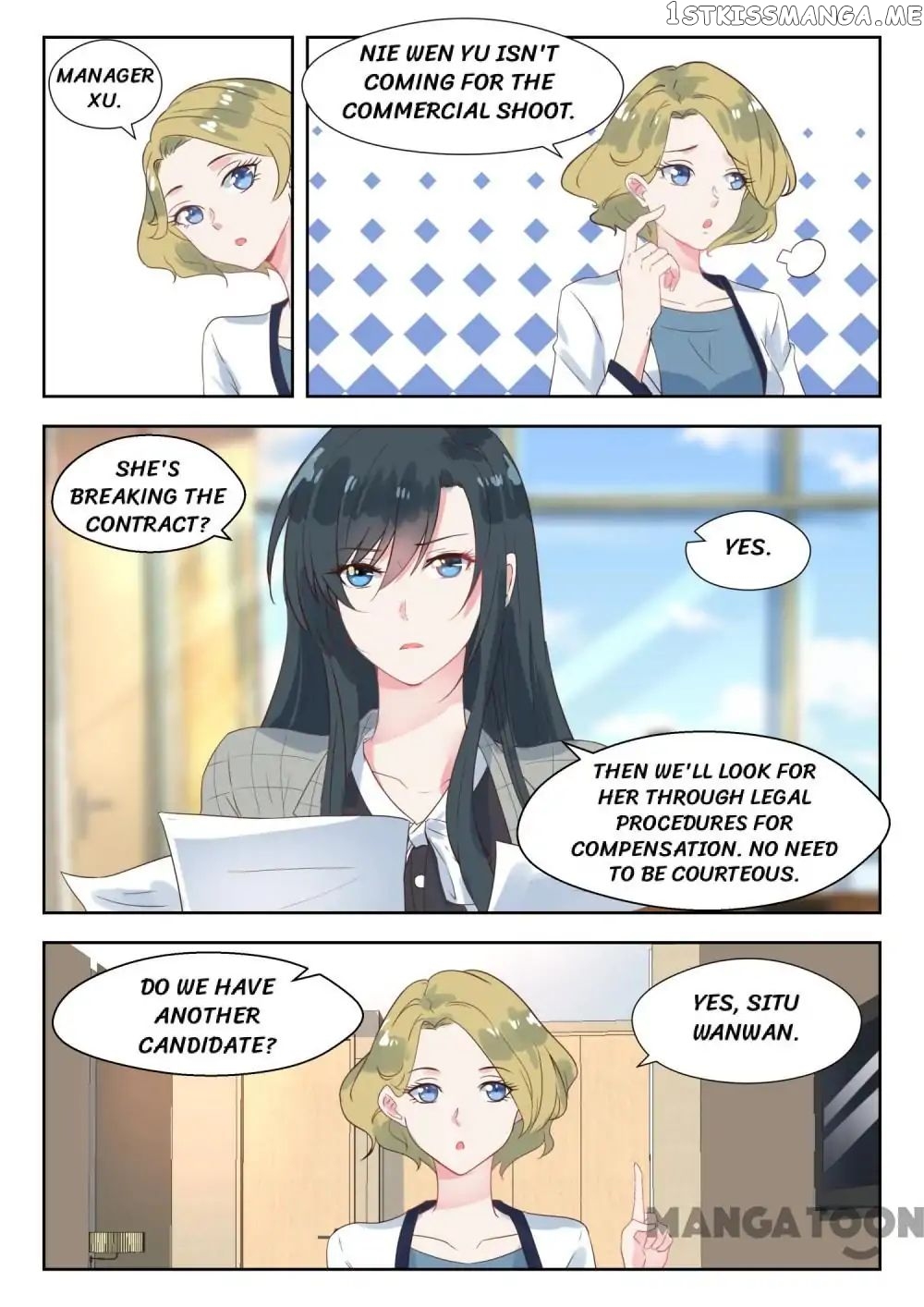 y Adorable Girlfriend ( Shouxing Laogong Ye Ye Liao ) chapter 138 - page 6