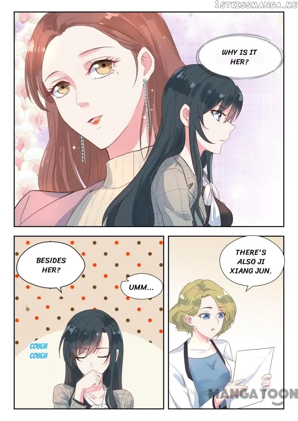 y Adorable Girlfriend ( Shouxing Laogong Ye Ye Liao ) chapter 138 - page 7
