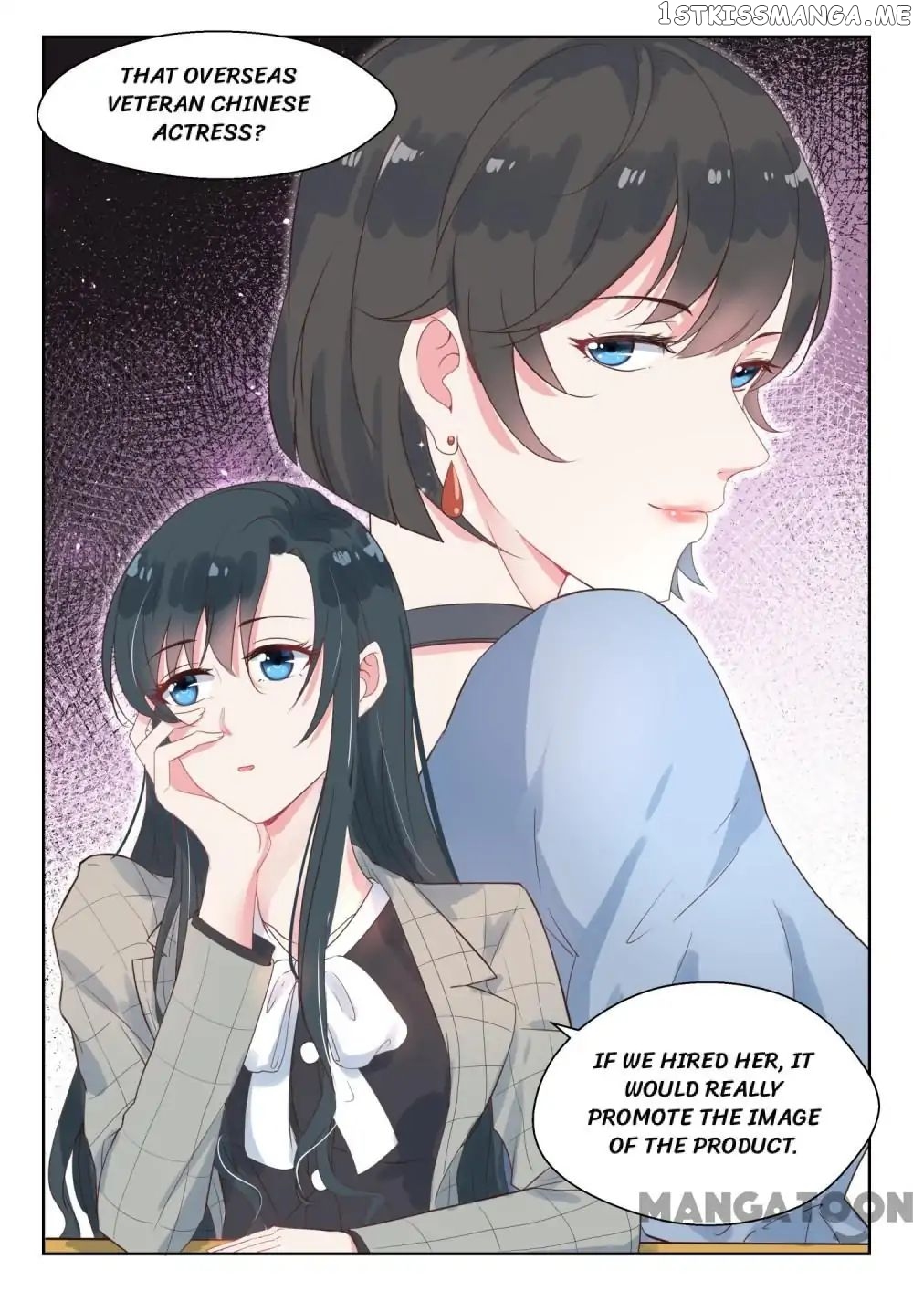 y Adorable Girlfriend ( Shouxing Laogong Ye Ye Liao ) chapter 138 - page 8