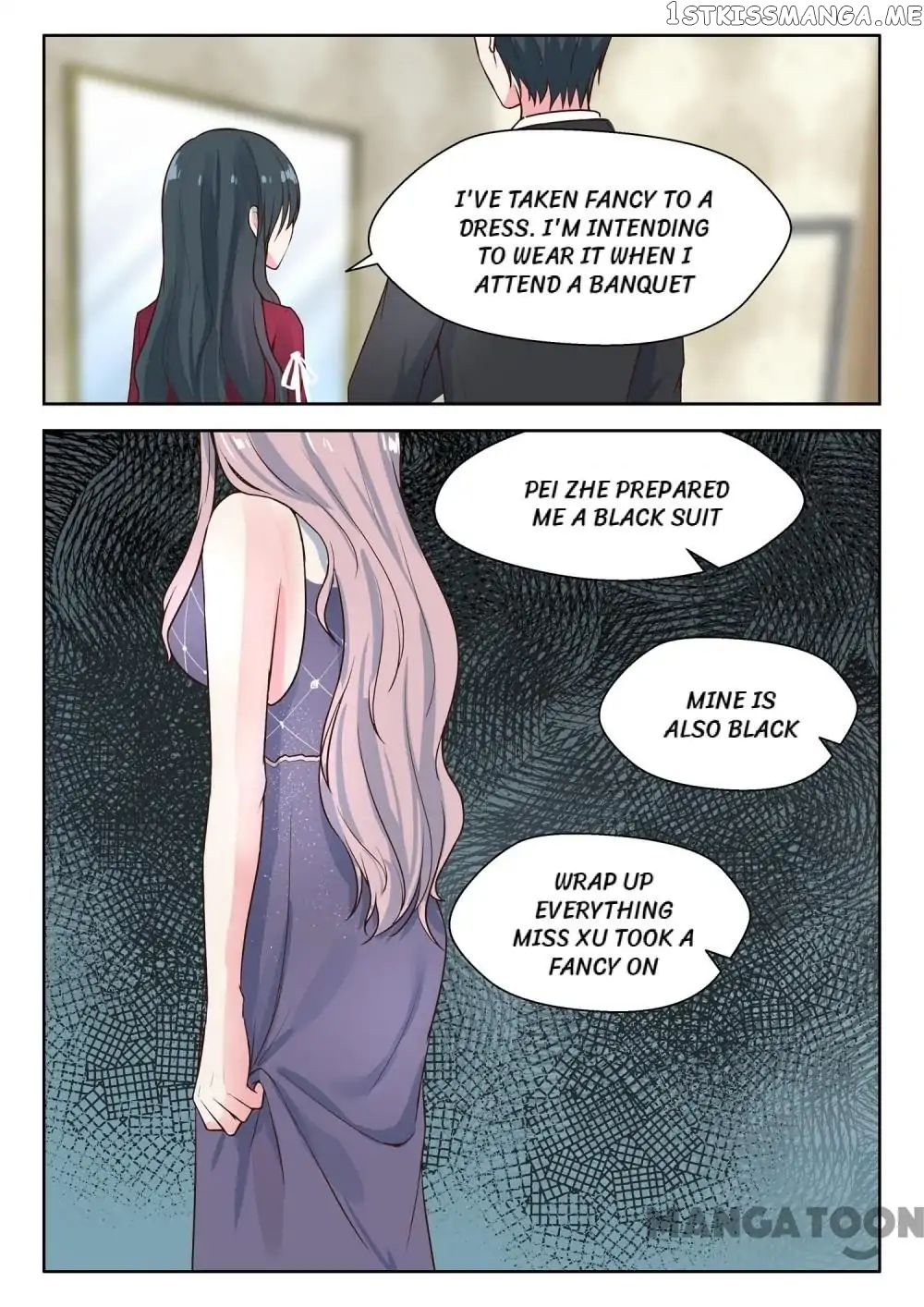 y Adorable Girlfriend ( Shouxing Laogong Ye Ye Liao ) chapter 129 - page 2