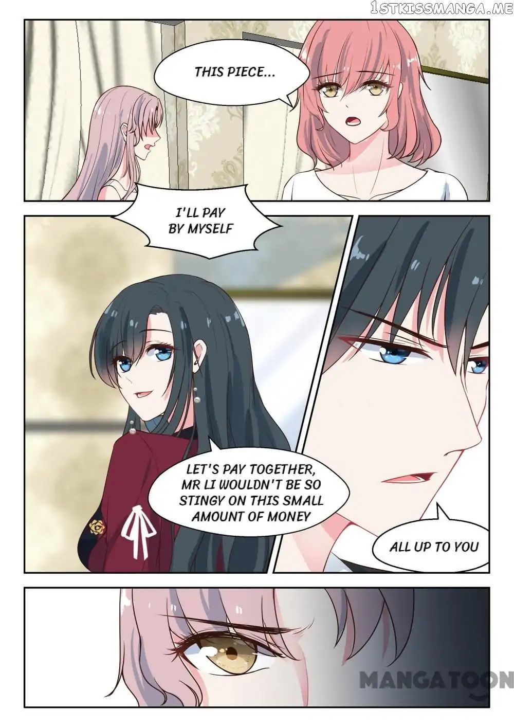 y Adorable Girlfriend ( Shouxing Laogong Ye Ye Liao ) chapter 129 - page 3