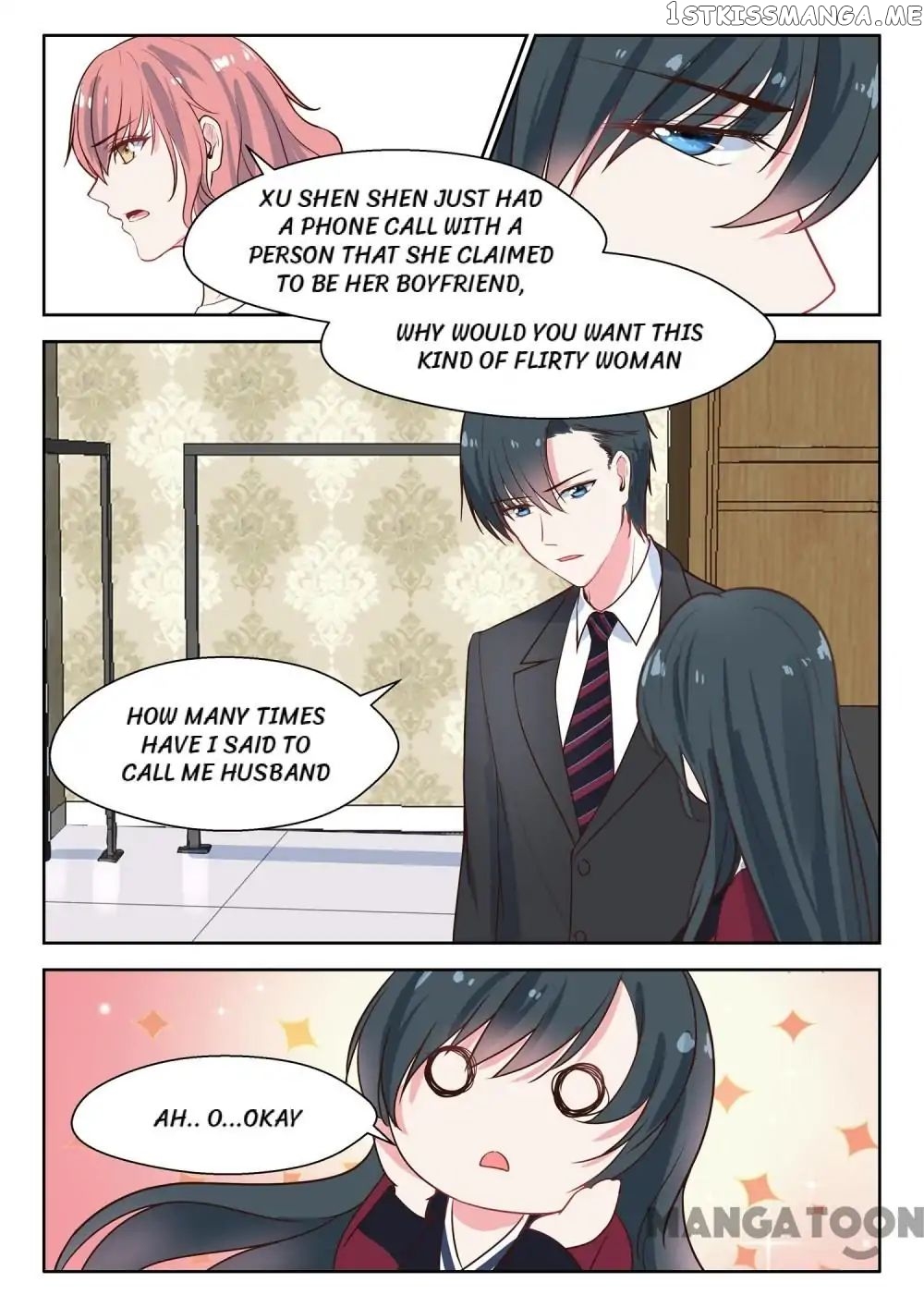 y Adorable Girlfriend ( Shouxing Laogong Ye Ye Liao ) chapter 129 - page 4