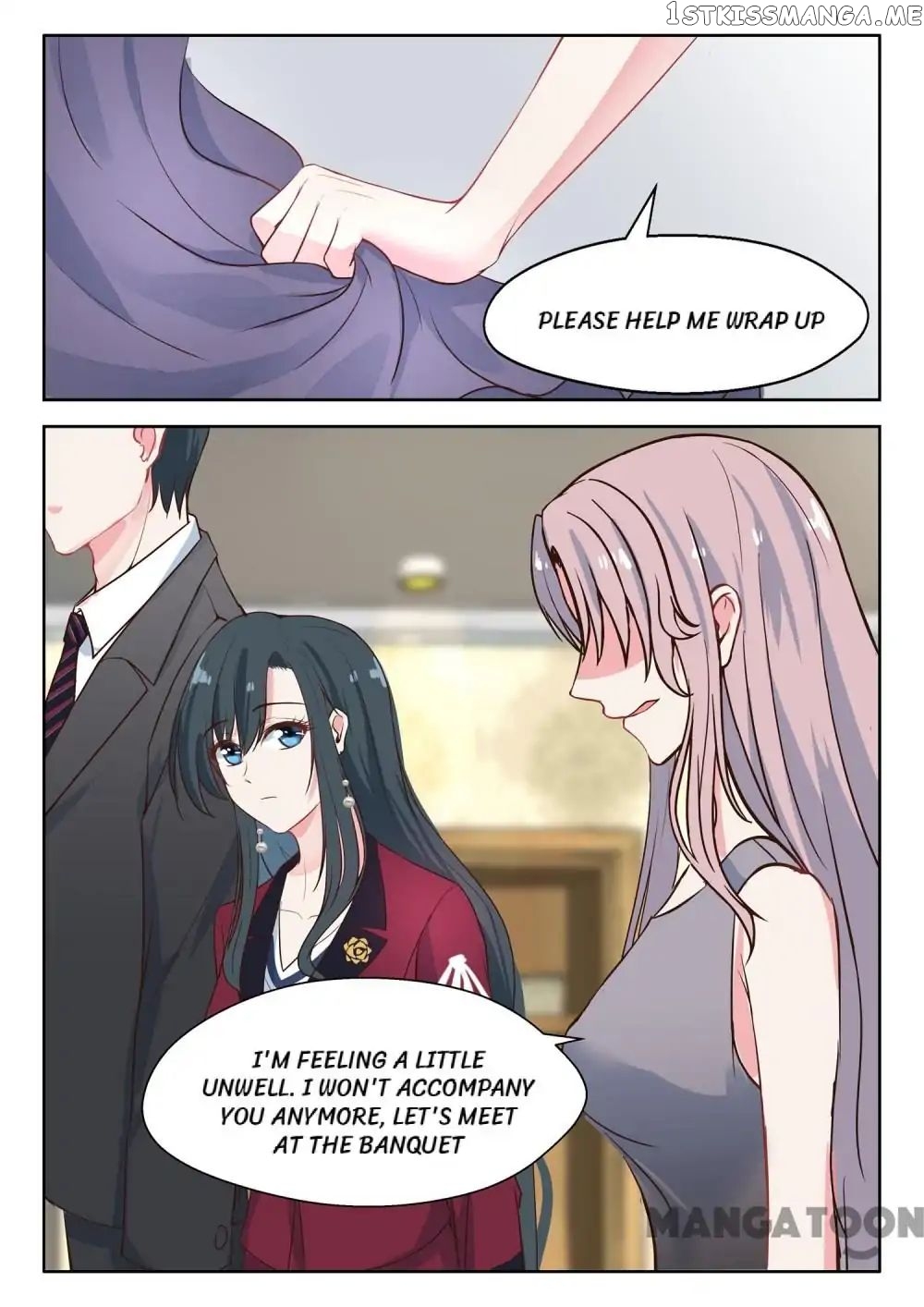 y Adorable Girlfriend ( Shouxing Laogong Ye Ye Liao ) chapter 129 - page 5