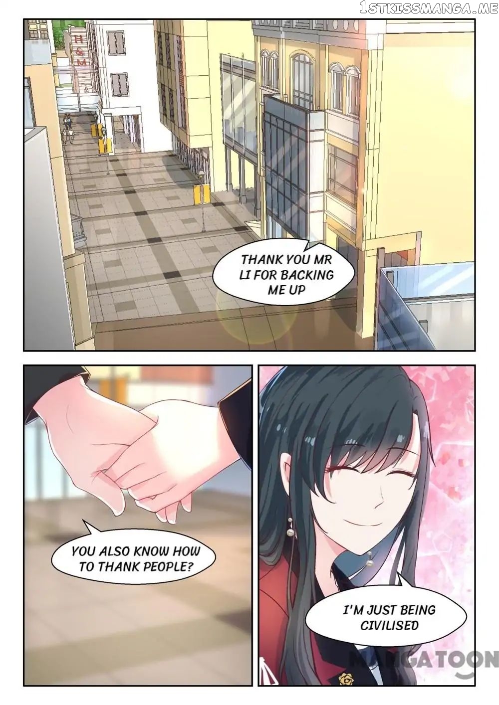 y Adorable Girlfriend ( Shouxing Laogong Ye Ye Liao ) chapter 129 - page 6