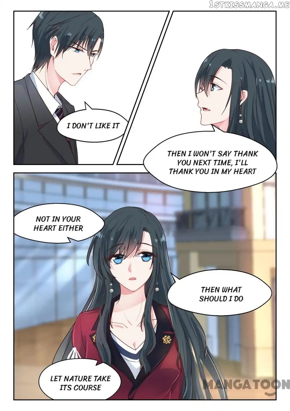 y Adorable Girlfriend ( Shouxing Laogong Ye Ye Liao ) chapter 129 - page 7