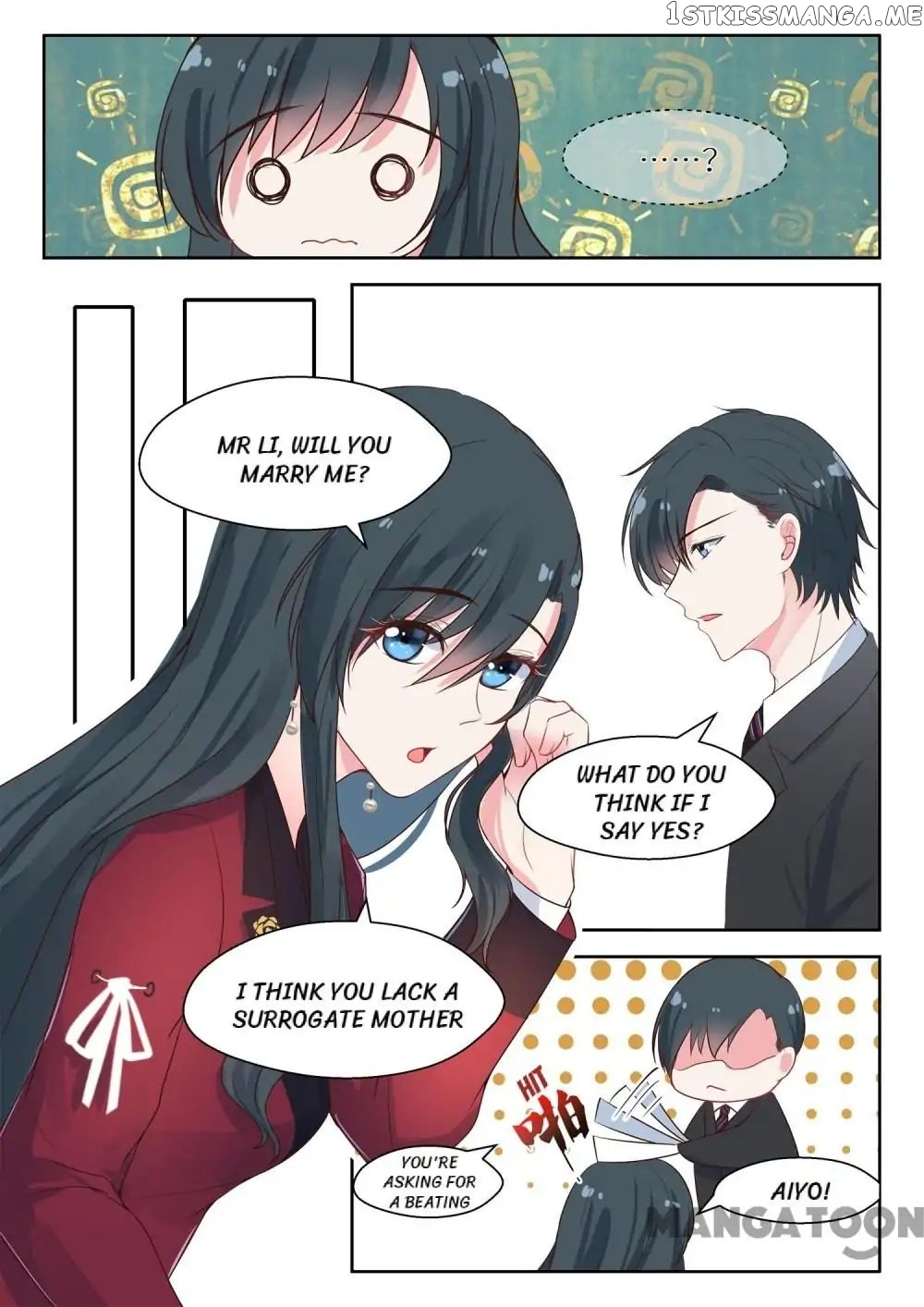 y Adorable Girlfriend ( Shouxing Laogong Ye Ye Liao ) chapter 129 - page 8