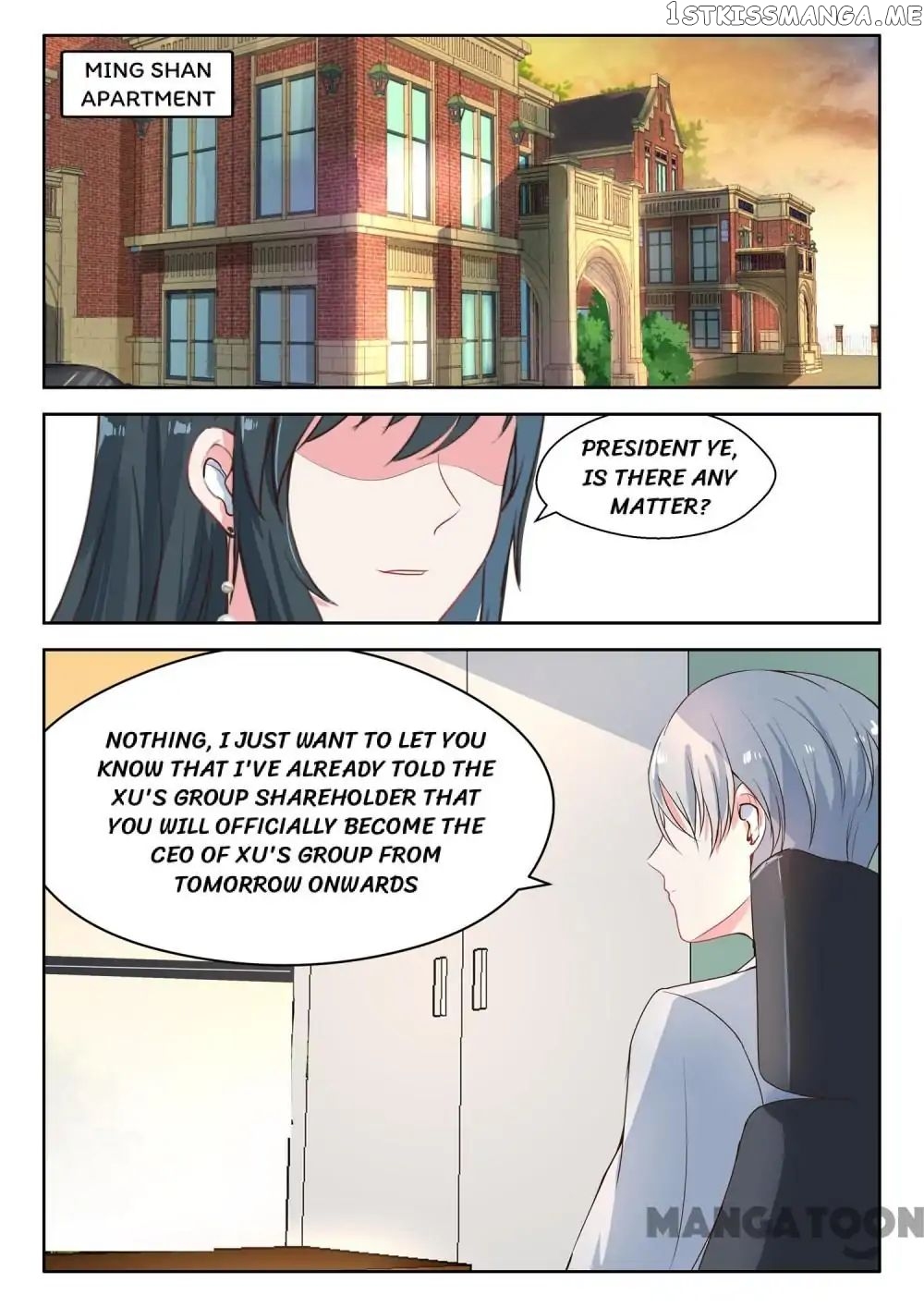 y Adorable Girlfriend ( Shouxing Laogong Ye Ye Liao ) chapter 130 - page 1