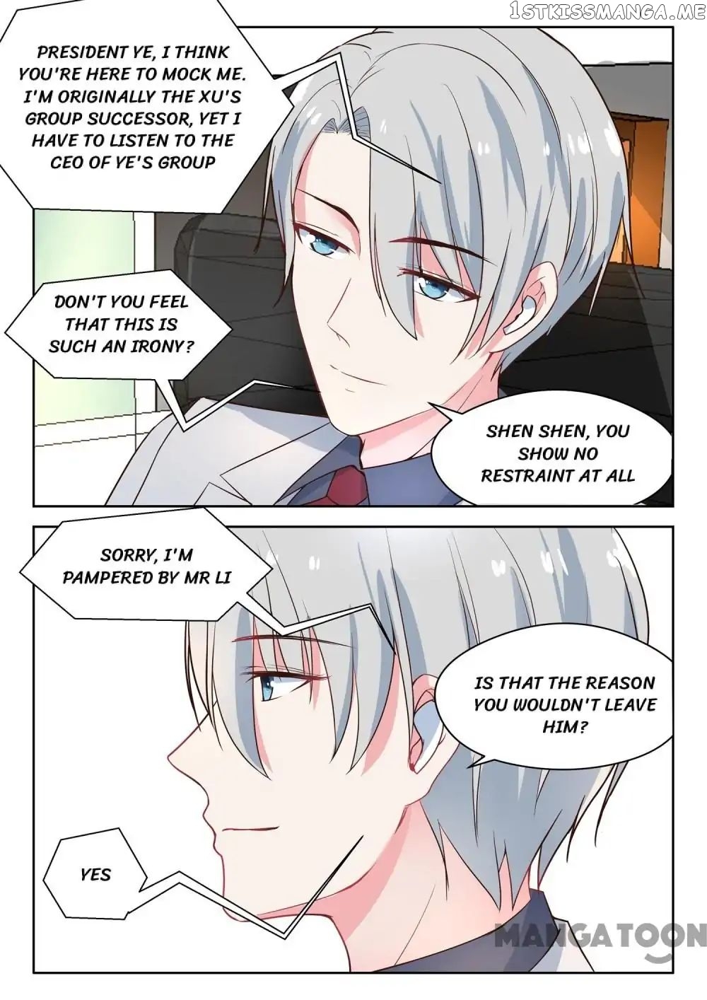 y Adorable Girlfriend ( Shouxing Laogong Ye Ye Liao ) chapter 130 - page 2