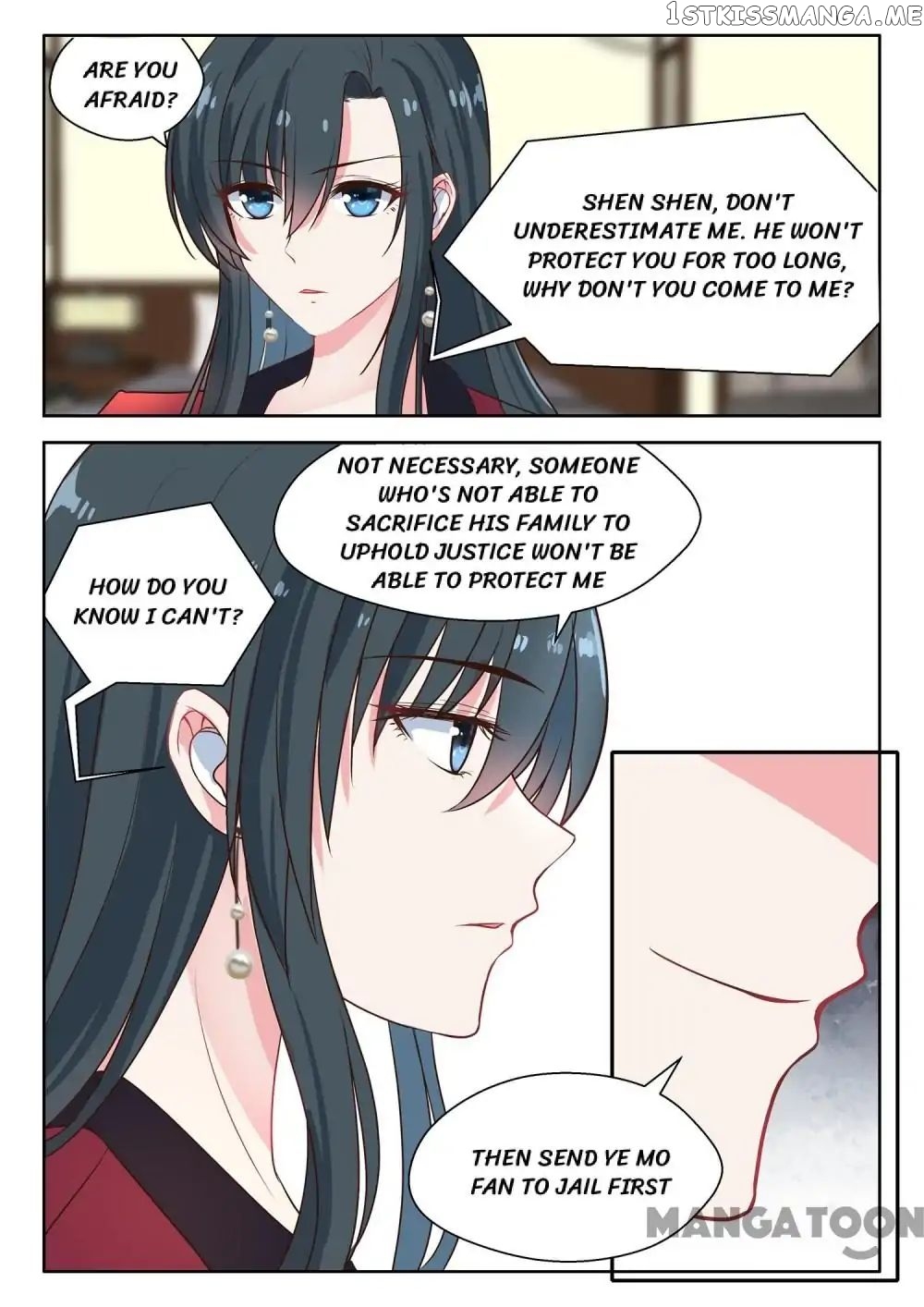 y Adorable Girlfriend ( Shouxing Laogong Ye Ye Liao ) chapter 130 - page 3