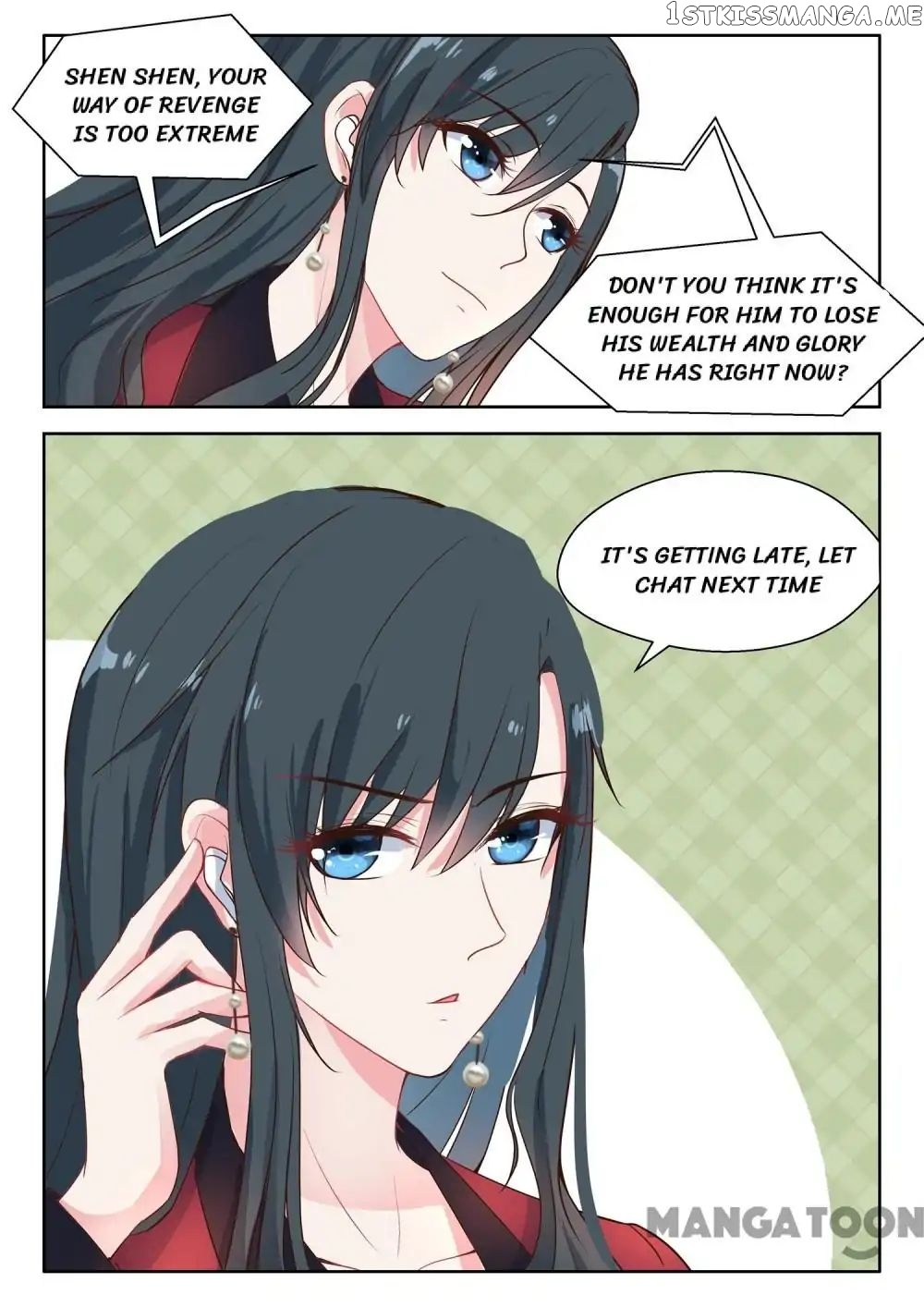 y Adorable Girlfriend ( Shouxing Laogong Ye Ye Liao ) chapter 130 - page 4