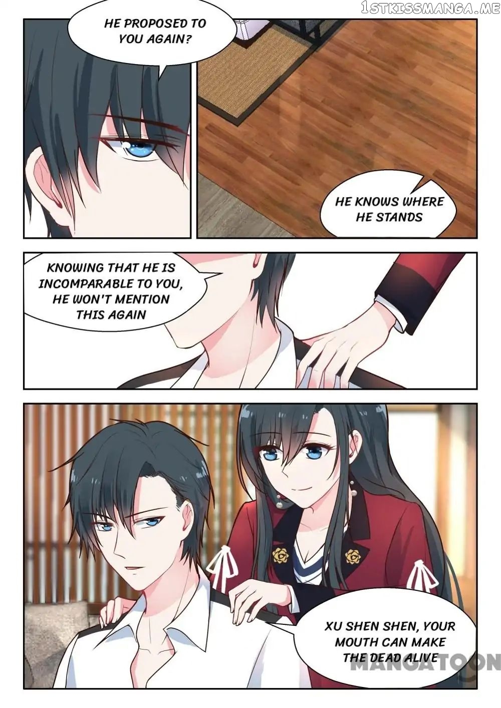 y Adorable Girlfriend ( Shouxing Laogong Ye Ye Liao ) chapter 130 - page 6