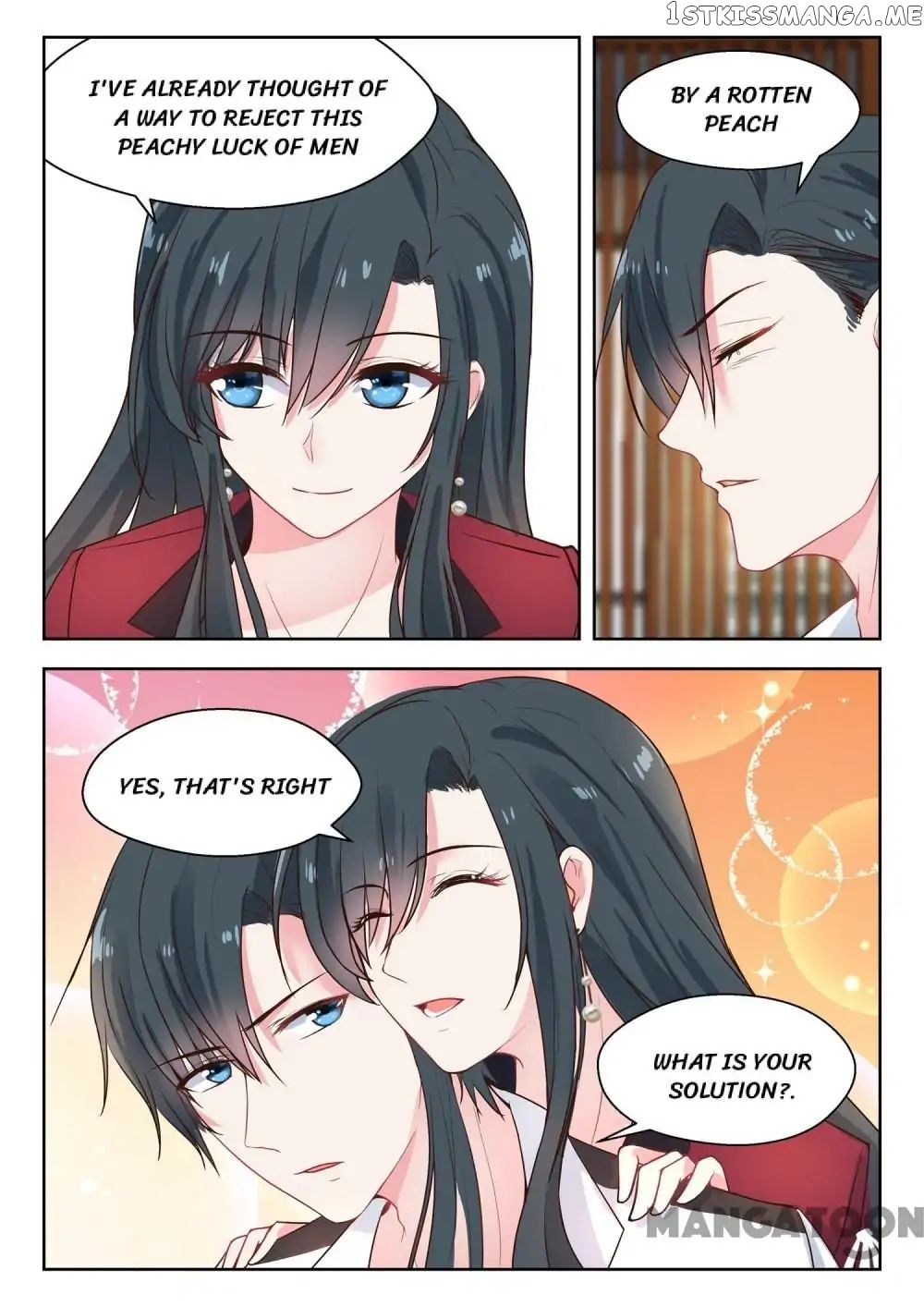 y Adorable Girlfriend ( Shouxing Laogong Ye Ye Liao ) chapter 130 - page 8