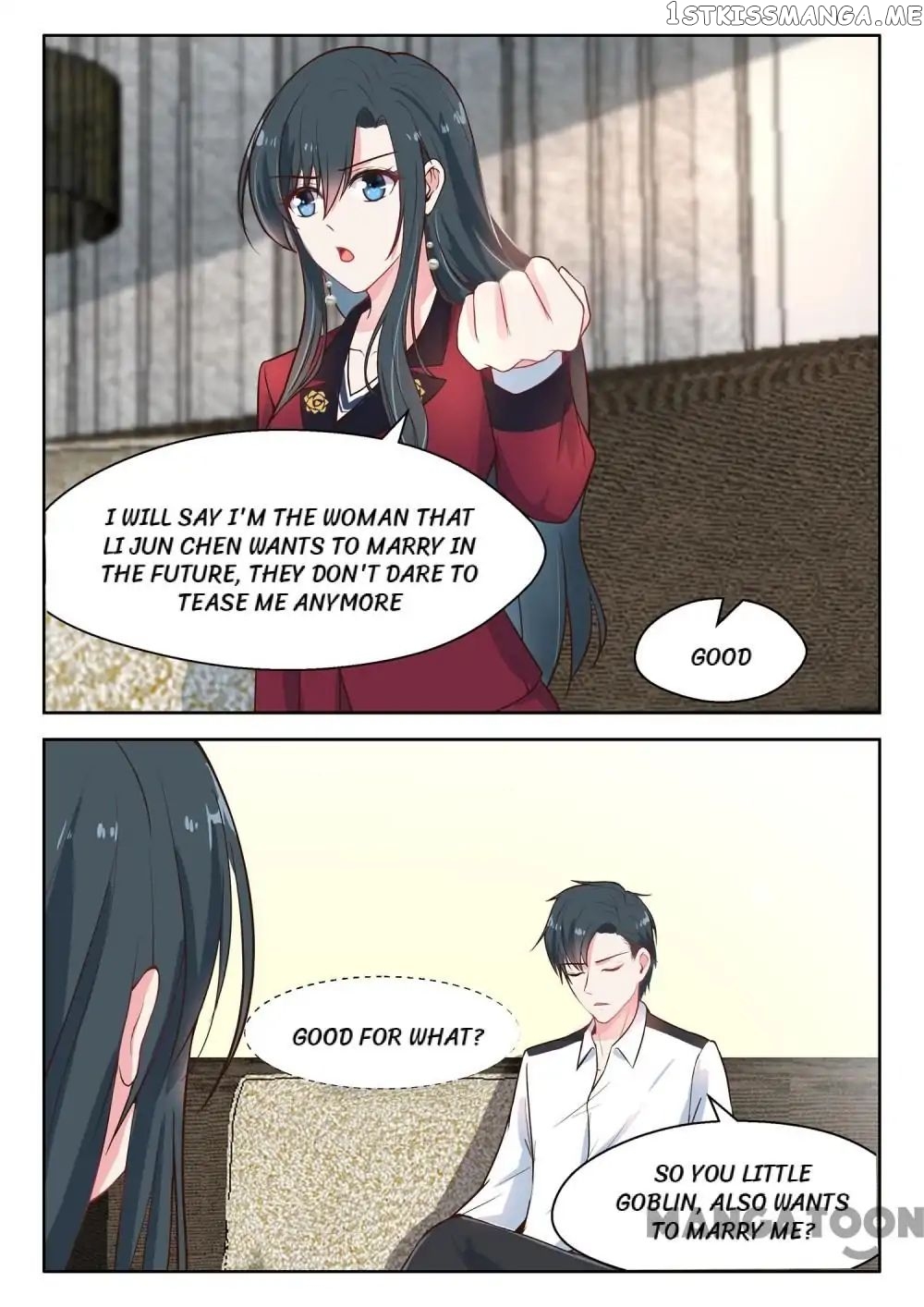 y Adorable Girlfriend ( Shouxing Laogong Ye Ye Liao ) chapter 131 - page 1