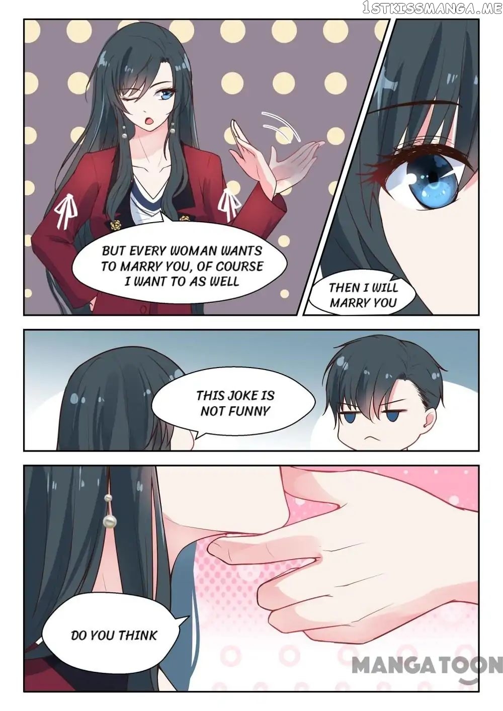 y Adorable Girlfriend ( Shouxing Laogong Ye Ye Liao ) chapter 131 - page 2