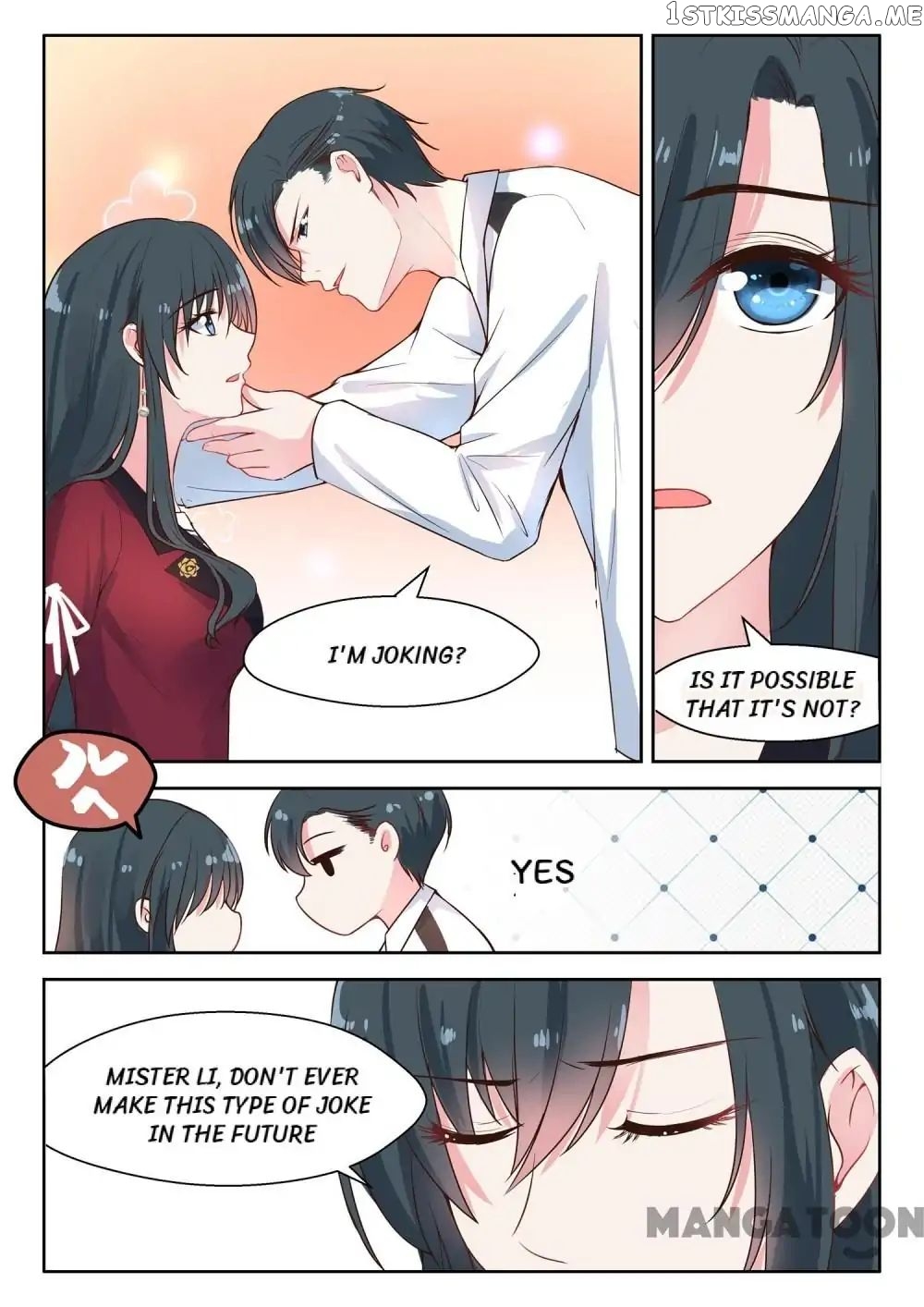 y Adorable Girlfriend ( Shouxing Laogong Ye Ye Liao ) chapter 131 - page 3