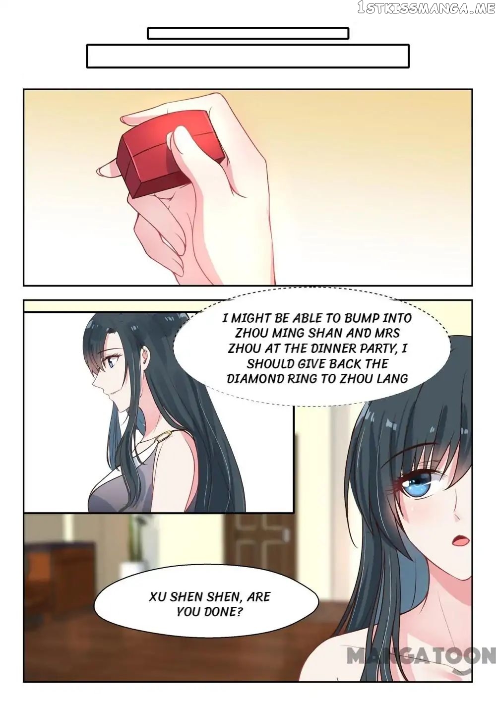 y Adorable Girlfriend ( Shouxing Laogong Ye Ye Liao ) chapter 131 - page 5