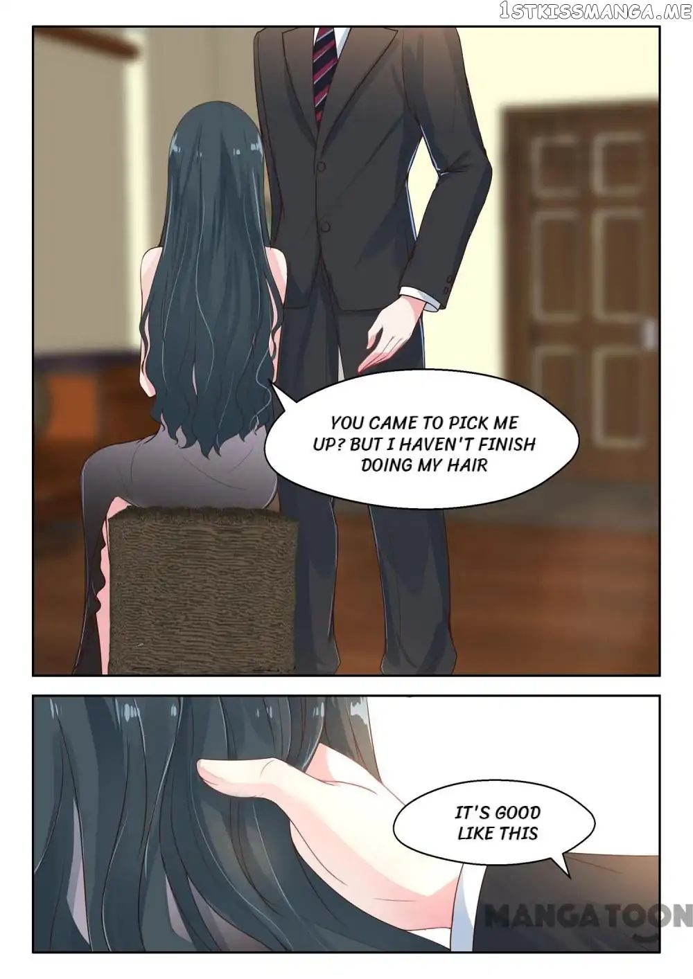 y Adorable Girlfriend ( Shouxing Laogong Ye Ye Liao ) chapter 131 - page 6
