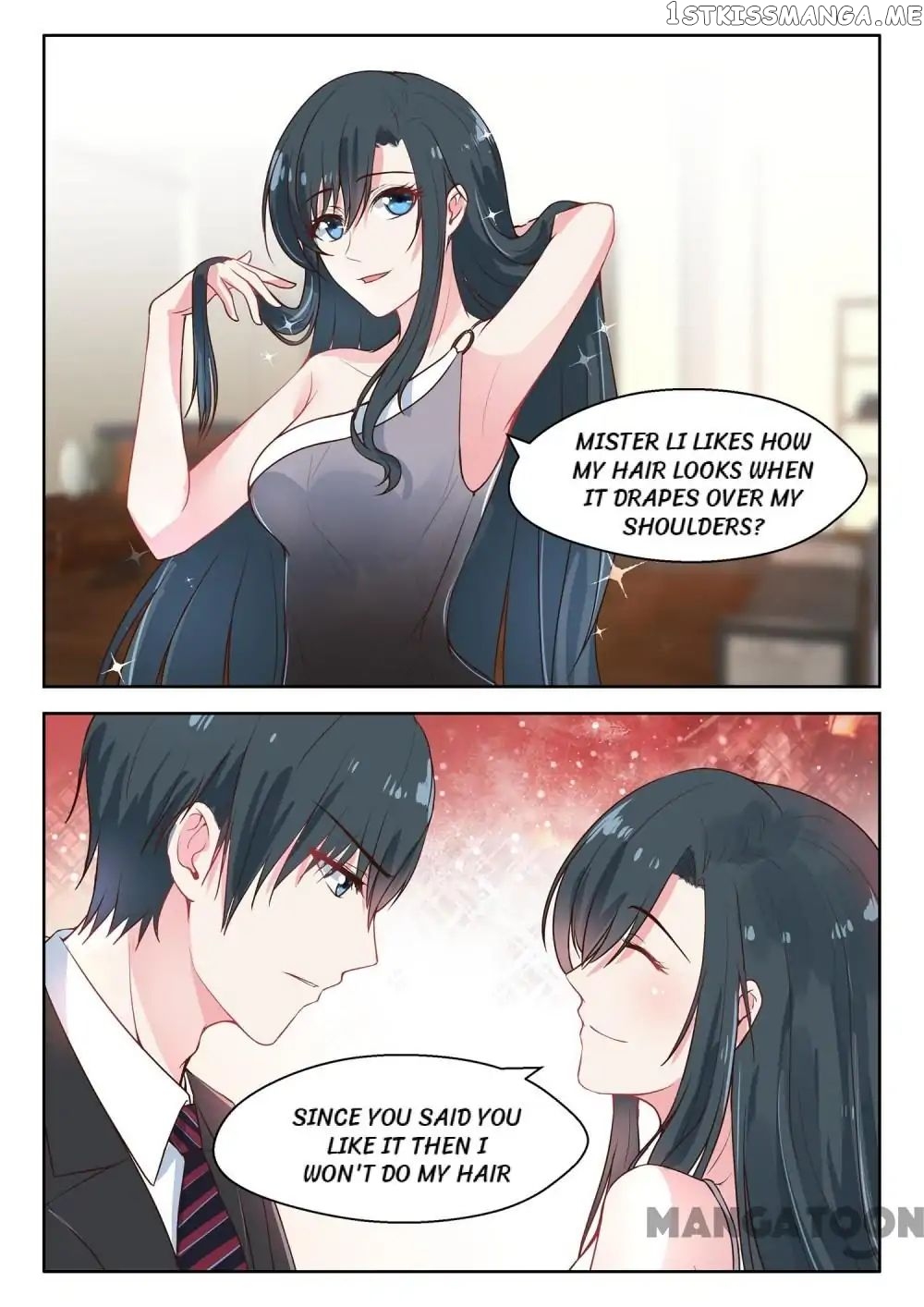 y Adorable Girlfriend ( Shouxing Laogong Ye Ye Liao ) chapter 131 - page 7