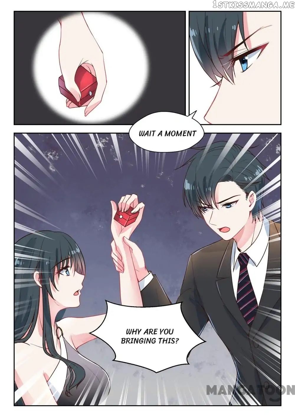 y Adorable Girlfriend ( Shouxing Laogong Ye Ye Liao ) chapter 131 - page 8